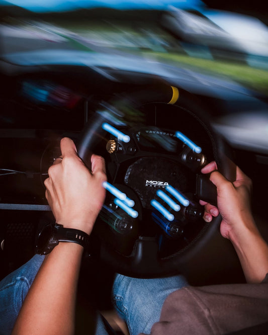 Simple Sim Racing : Rental Service