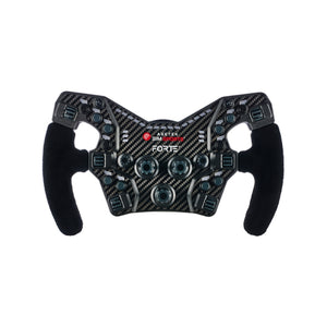 Asetek Formula Regular Handles w. suede