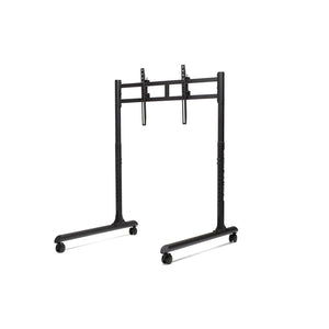 Next Level Racing Round Tube Freestanding Single Monitor Stand