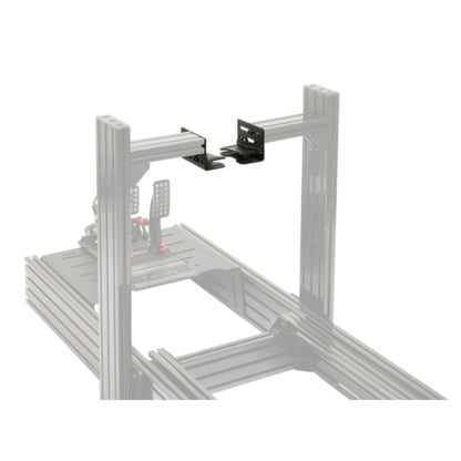 Asetek SimSports® Wheelbase Mount With Tilt