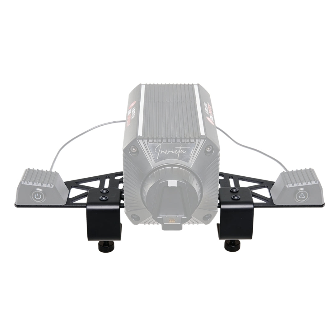 Asetek SimSports® Bottom Mount w. Table Clamps