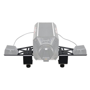 Asetek SimSports® Bottom Mount w. Table Clamps