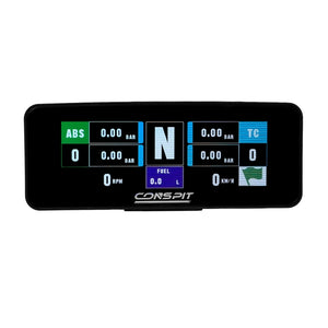 Conspit CSD Nano Dashboard