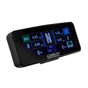 Conspit CSD Nano Dashboard