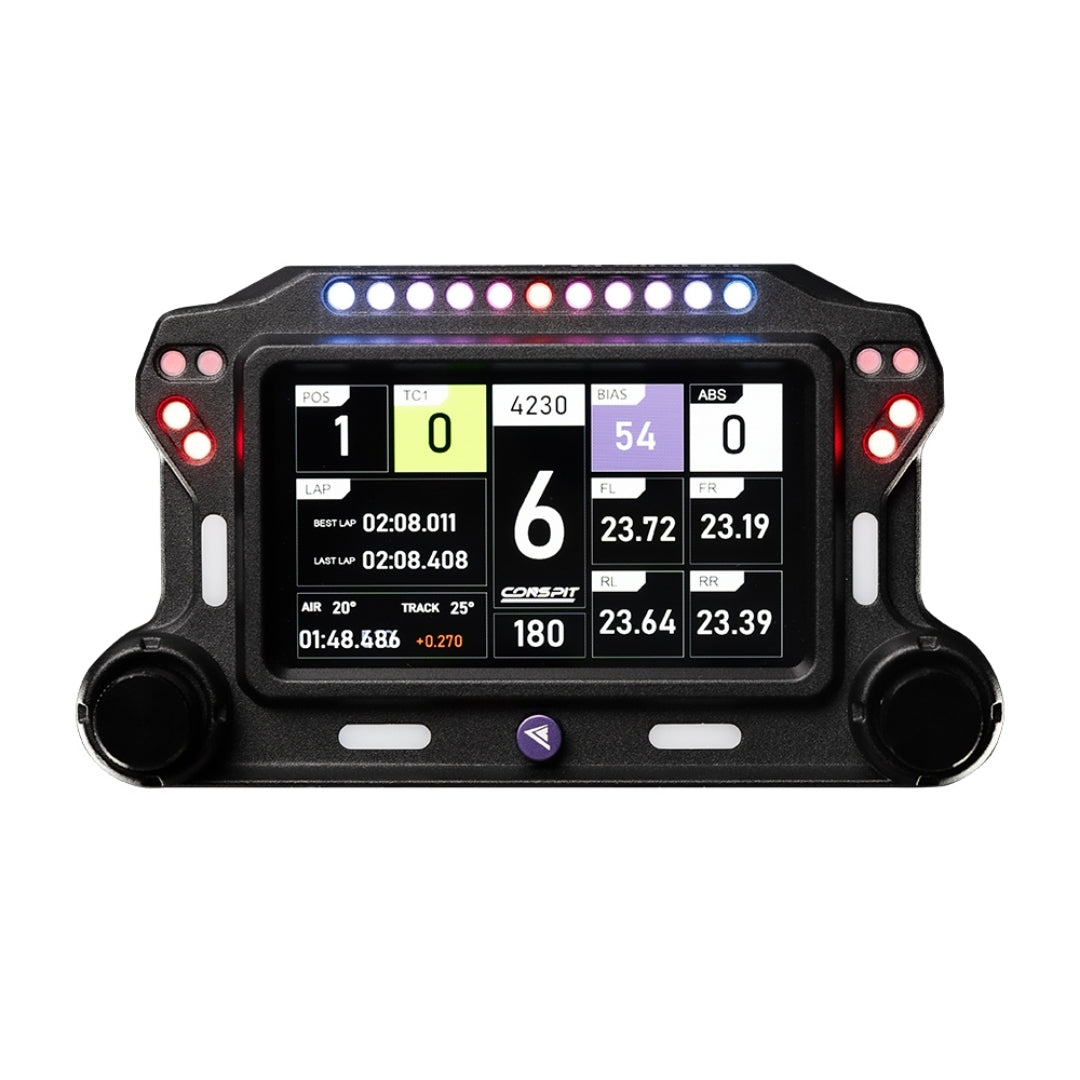 Conspit CSD Dashboard