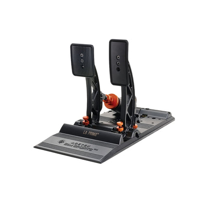 Asetek La Prima™ Sim Racing Pedals Brake & Throttle