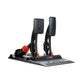 Asetek La Prima™ Sim Racing Pedals Brake & Throttle