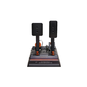 Asetek Forte® Sim Racing Pedals Brake & Throttle