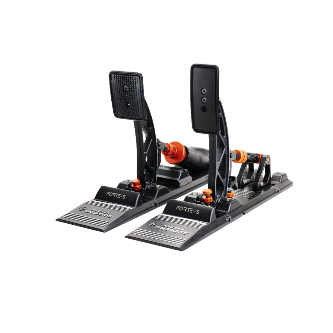 Asetek Forte® S-Series Brake & Throttle