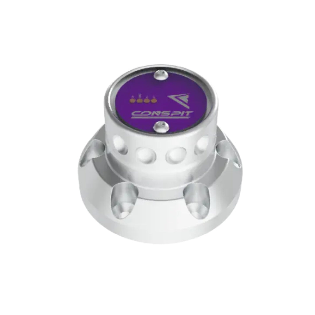 Conspit CDR-QR Wheelbase-side