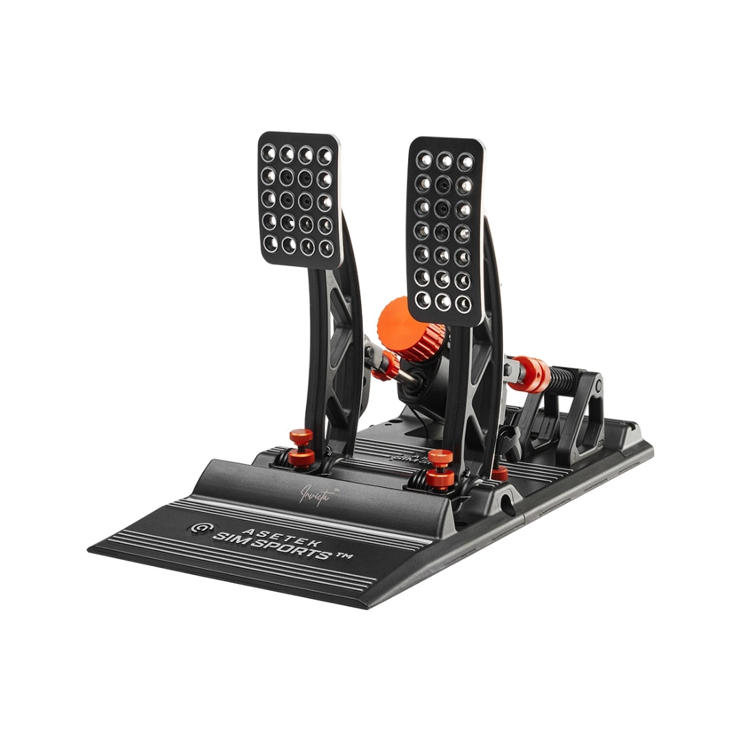 Asetek Invicta™ Pedals T.H.O.R.P.™ II