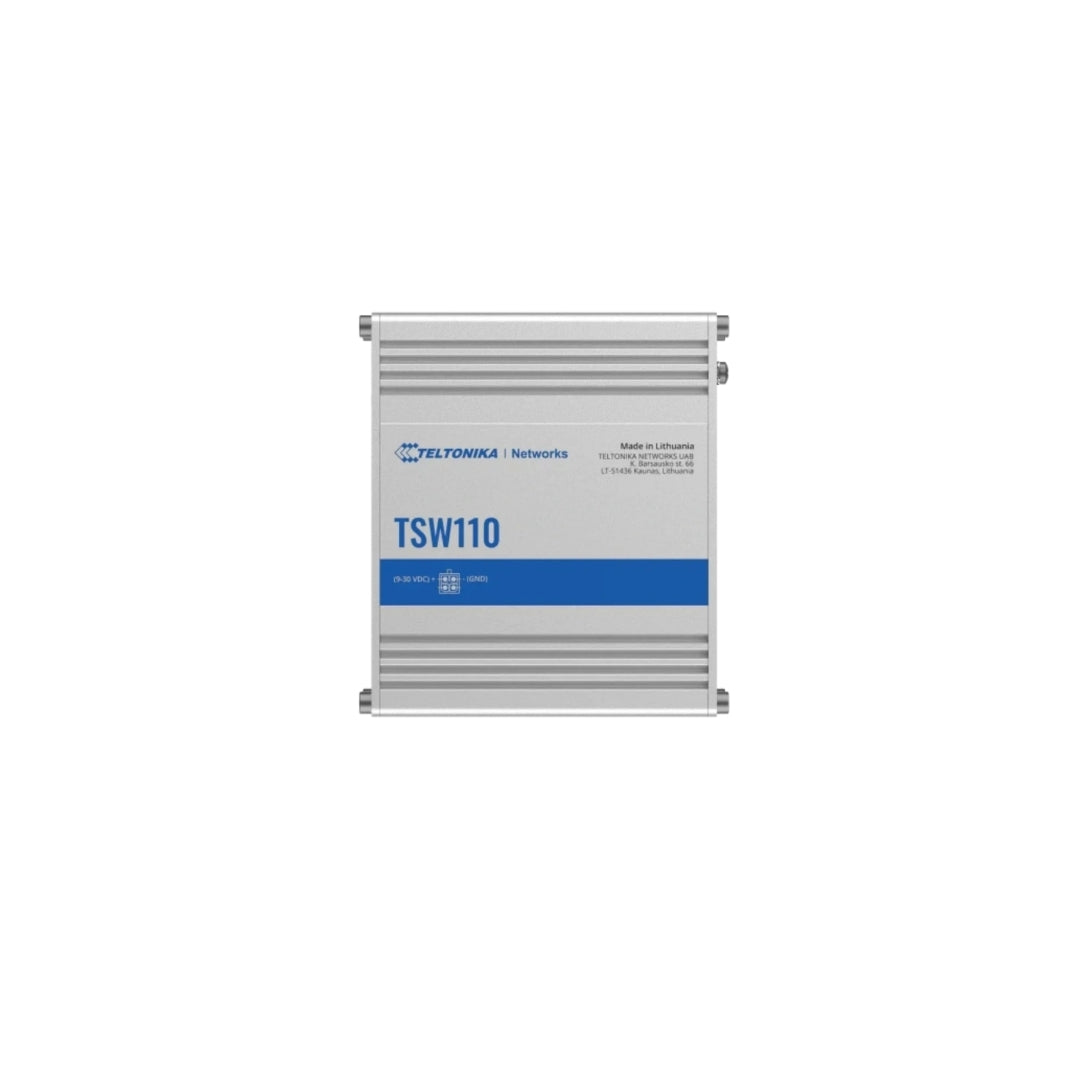 Simucube Teltonika Ethernet Switch