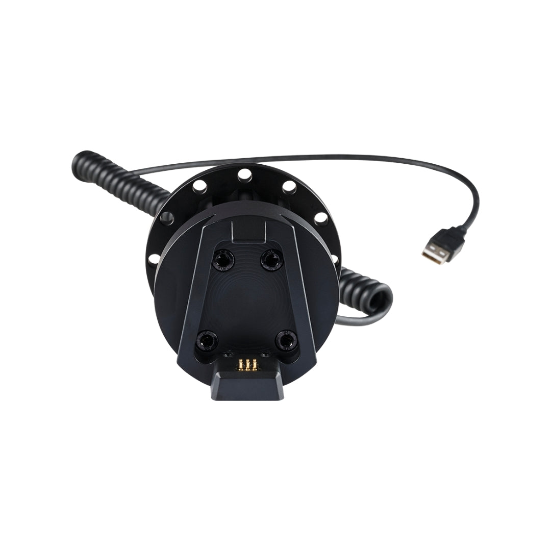 Asetek 3rd party wheelbase QR Adapter