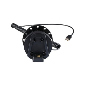 Asetek 3rd party wheelbase QR Adapter