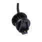 Asetek 3rd party wheelbase QR Adapter