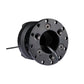 Asetek 3rd party wheelbase QR Adapter