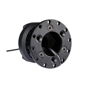 Asetek 3rd party wheelbase QR Adapter