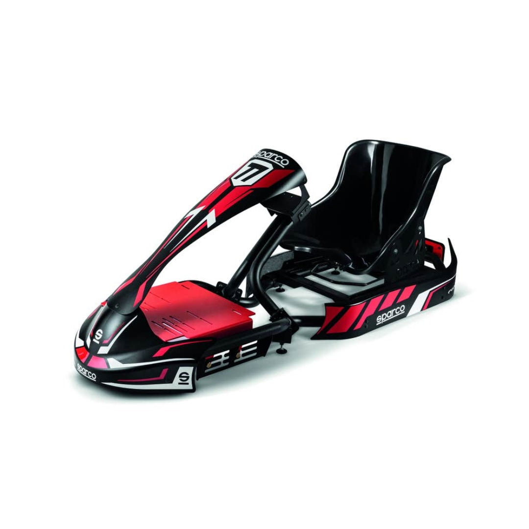 Sparco Evolve Kart Pro Cockpit