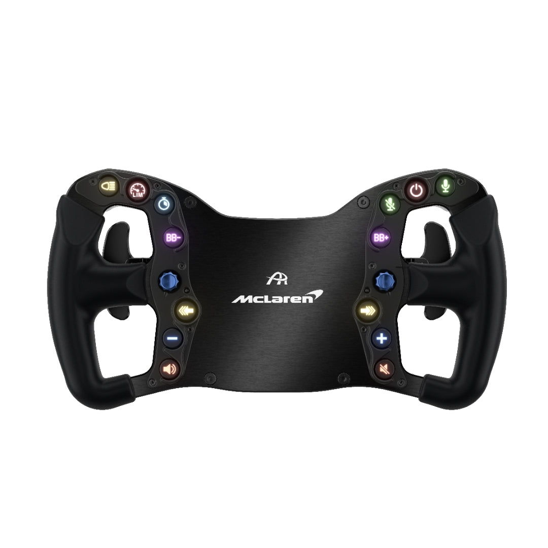 Ascher Racing McLaren Artura Sport