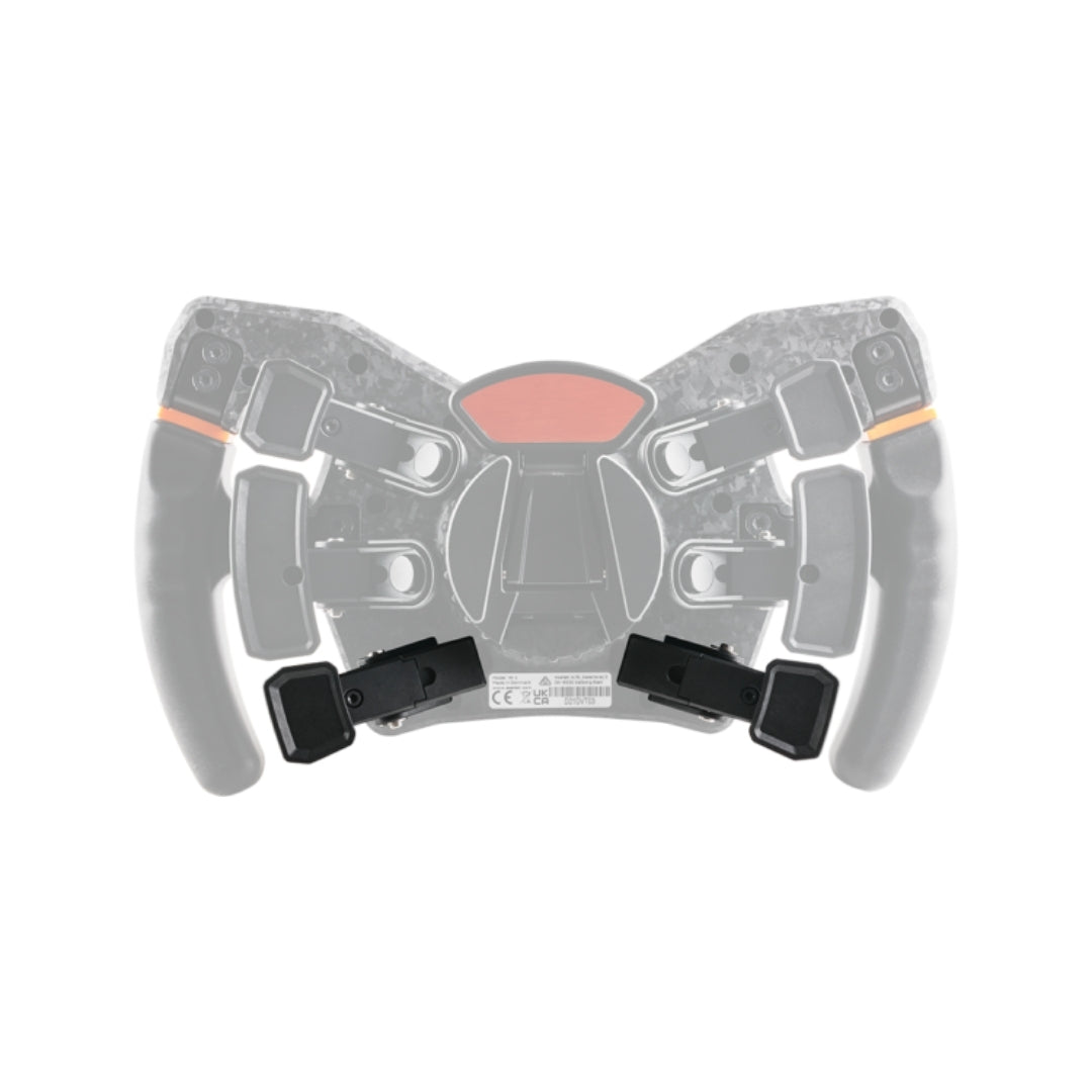 Asetek Clutch Paddles
