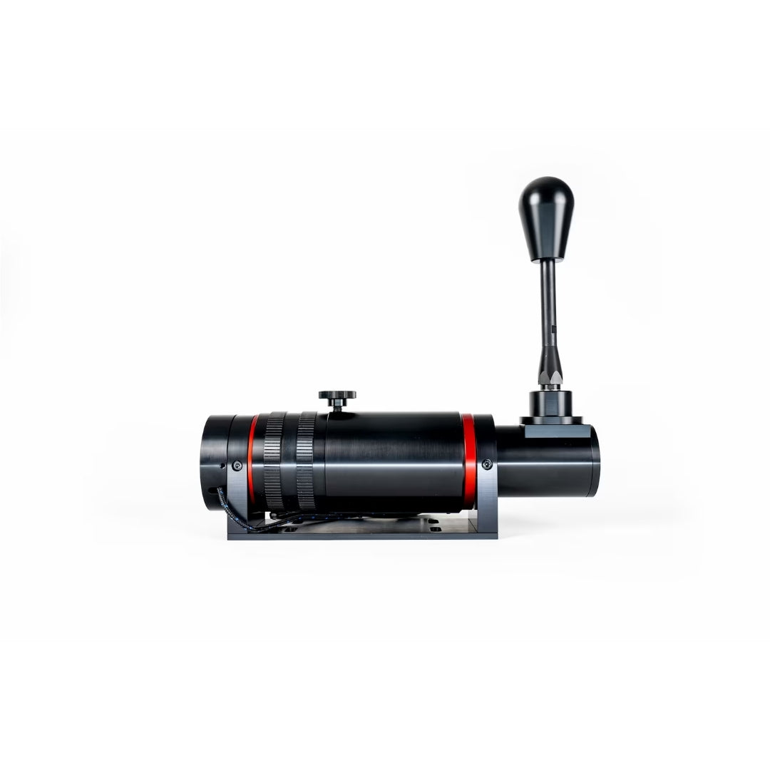 BDH H2SQ Shifter (Black & Red)