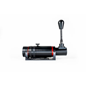 BDH H2SQ Shifter (Black & Red)