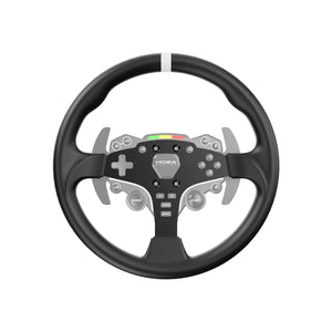 Moza 12-inch Round Wheel Mod for ESX