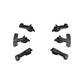 Asetek Carbon Paddles Kit