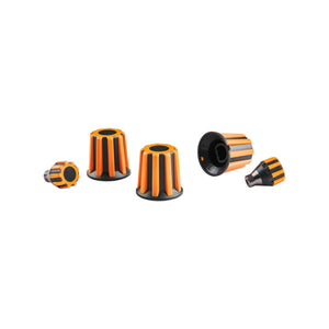 Asetek Orange buttons (Encoder + 7-way)