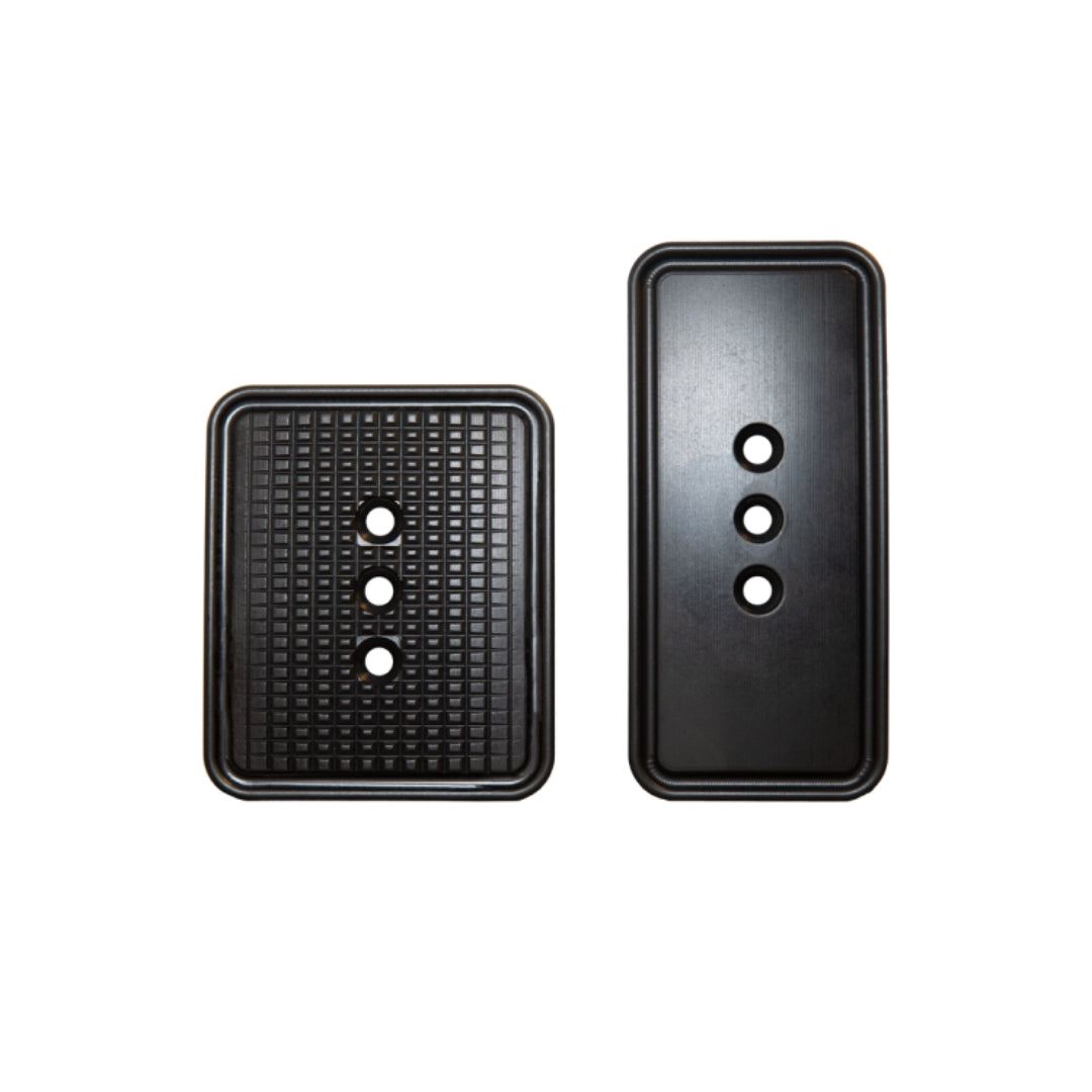 Asetek Forte® Pedal Face Plates