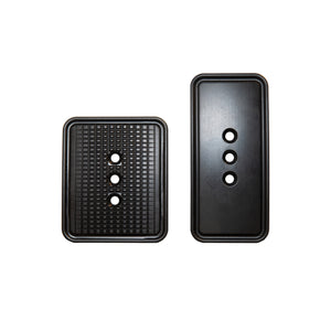 Asetek Forte® Pedal Face Plates
