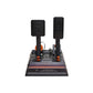 Asetek Forte® Pedal Face Plates