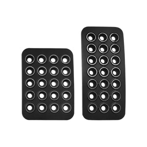 Asetek Invicta™ Pedal Face Plates