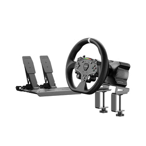 MOZA R3 Racing Wheel and Pedals for Xbox & PC