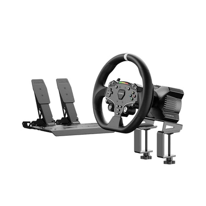 MOZA R3 Racing Wheel and Pedals for Xbox & PC