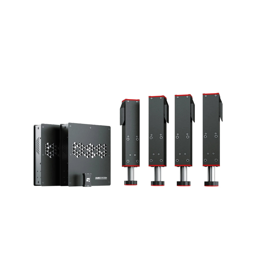 Qubic System QS-210 - 3DOF
