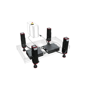 Qubic System QS-210 - 3DOF