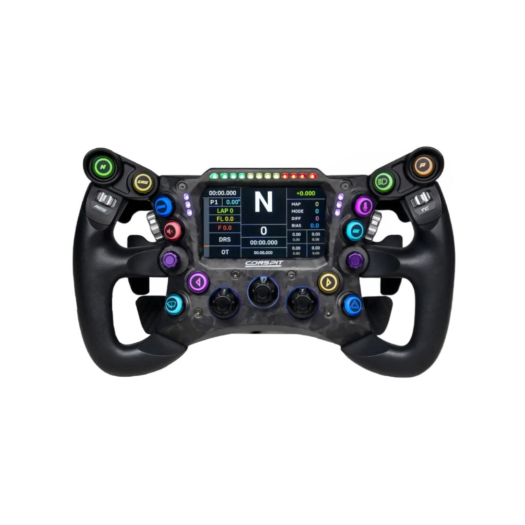 Conspit 290GP Steering Wheel