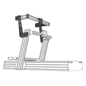 SP Integrated Monitor Mount