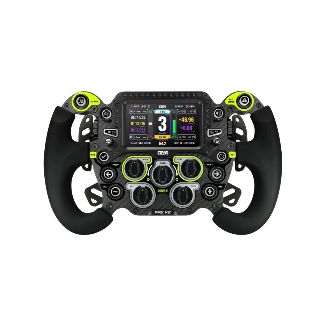 GSI FPE V2 (TKX)