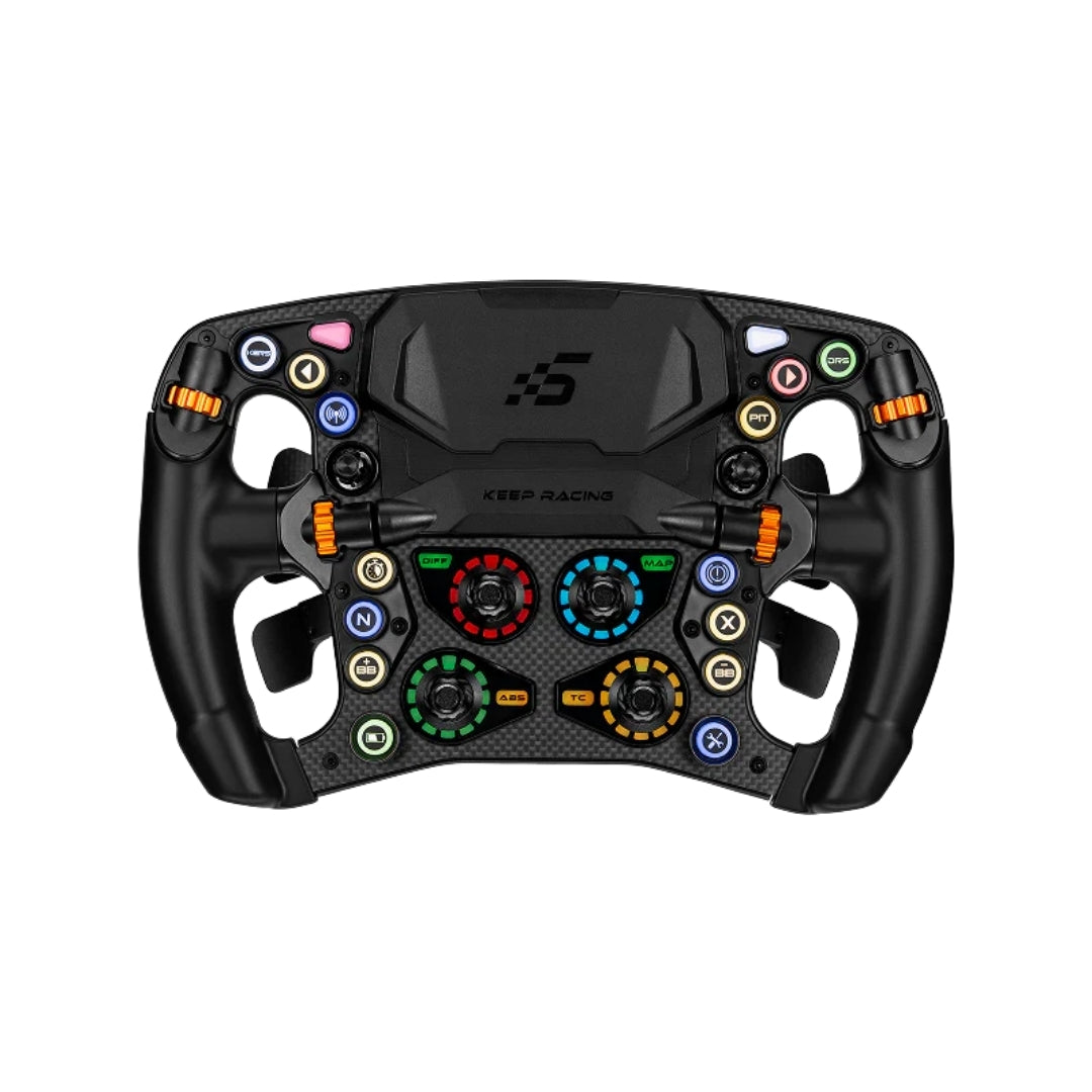 Simagic Zeus Formula Steering Wheel