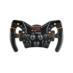 Asetek La Prima™ Formula Steering Wheel (Orange)