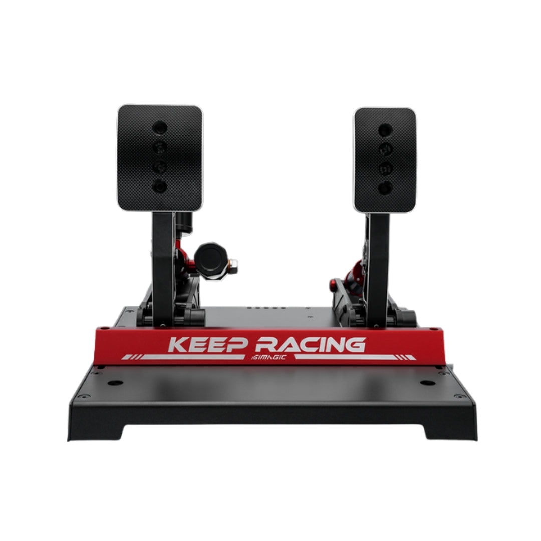 Simagic P1000-FRS Pedal (Hydraulic)