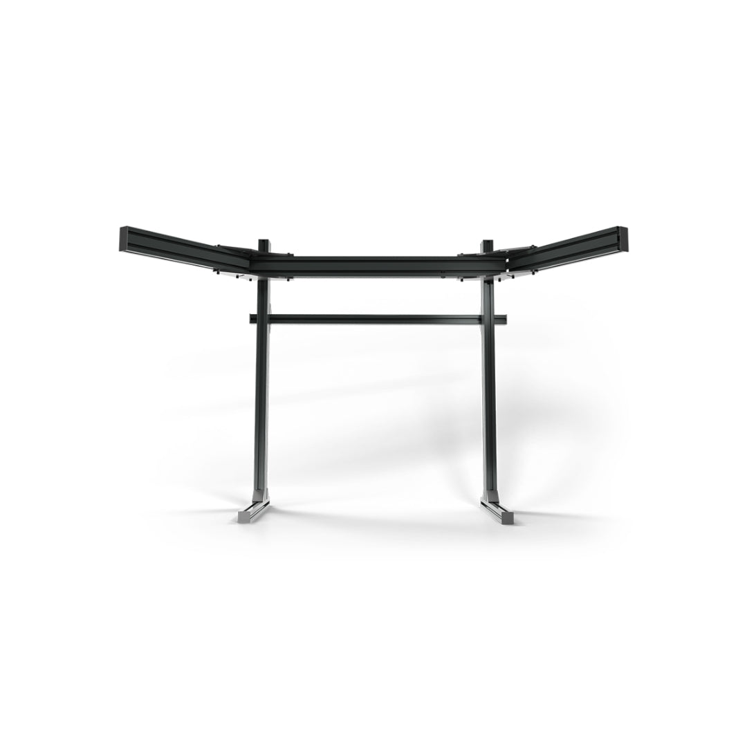 Rigid Triple Monitor Stand