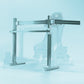 Rigid Triple Monitor Stand