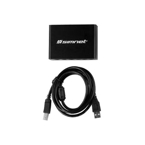 Simnet Racing Multi-function Control Box