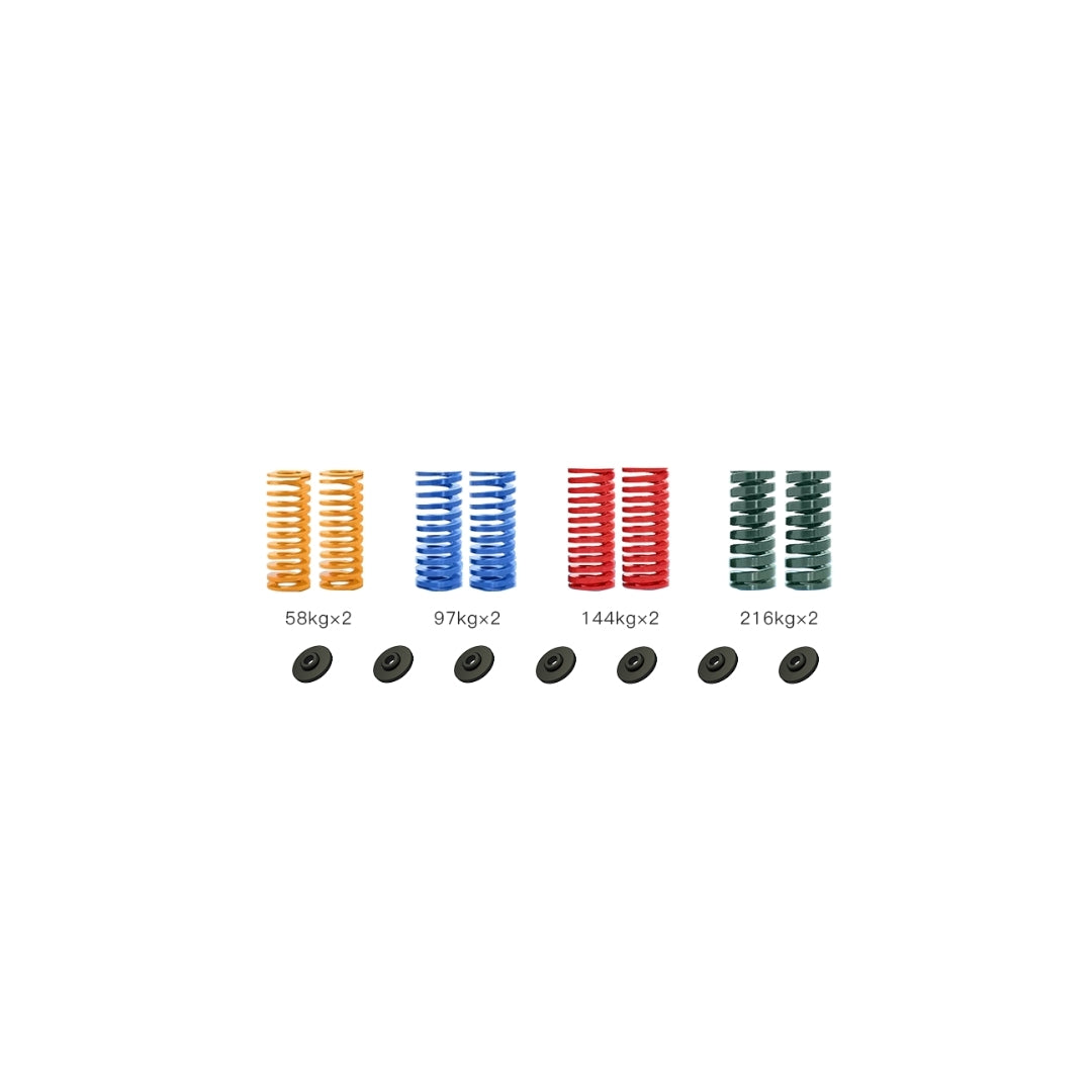 Simnet Racing A-SSK Spring and Spacer Kit