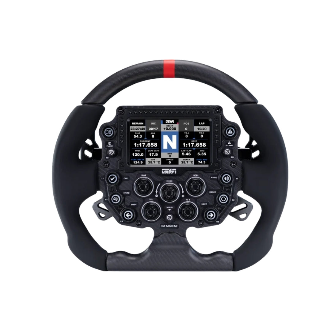GSI GT-MAX32 (Blackout)