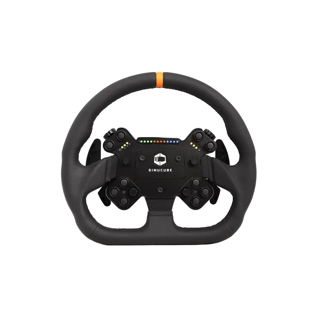 Simucube Valo GT-23 Leather Version Steering Wheel