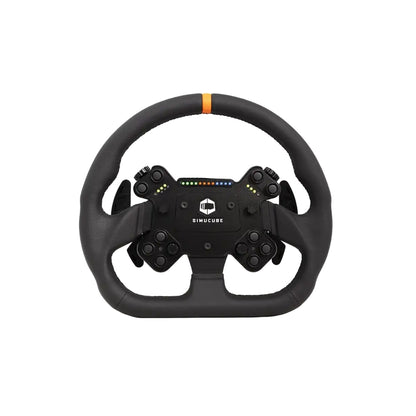 Simucube Valo GT-23 Leather Version Steering Wheel